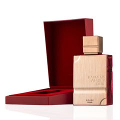 Al Haramain Amber Oud Rouge Eau De Parfum Spray 120ml - Fragrance London