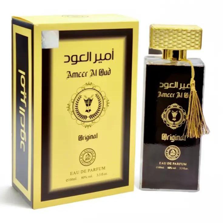 Ameer Al Oud Eau De Parfum Spray 100ml - Fragrance London