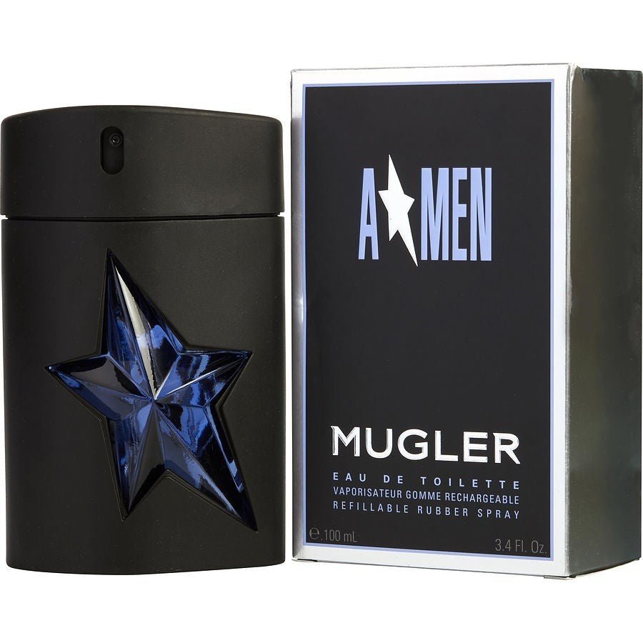 Amen Eau De Toilette Spray Rubber 100ml - Fragrance London
