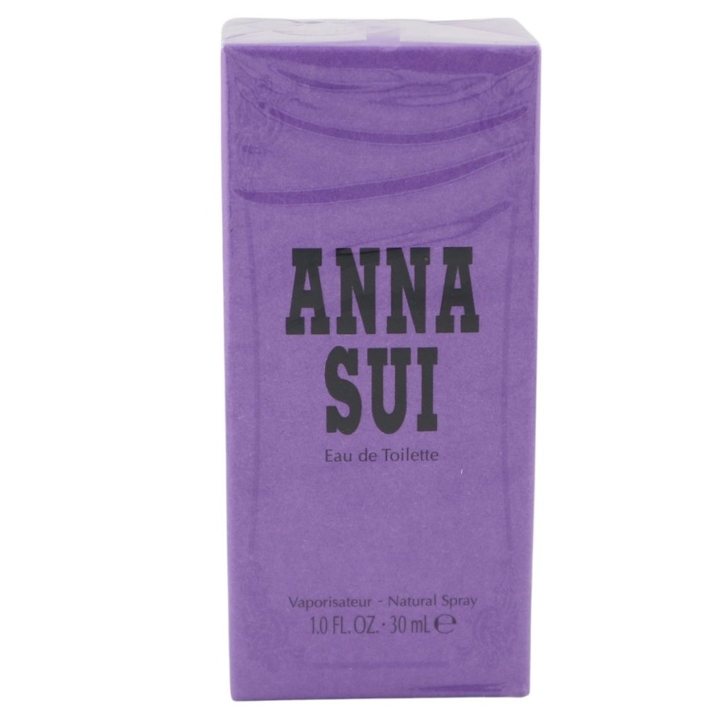 Anna Sui Classic Eau De Toilette Spray 30ml - Fragrance London
