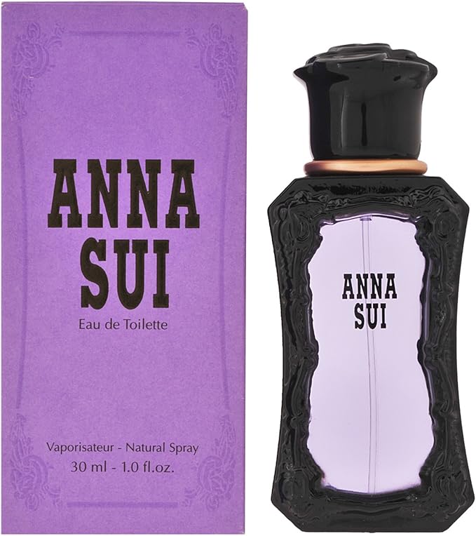 Anna Sui Classic Eau De Toilette Spray 30ml - Fragrance London