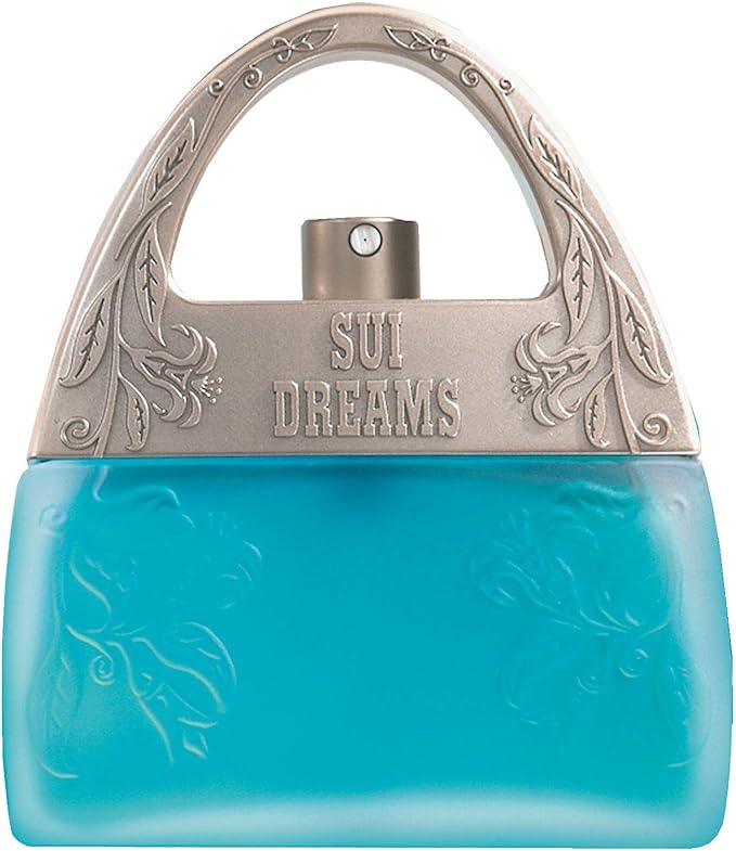 Anna Sui Dreams Eau De Toilette Spray 50ml - Fragrance London