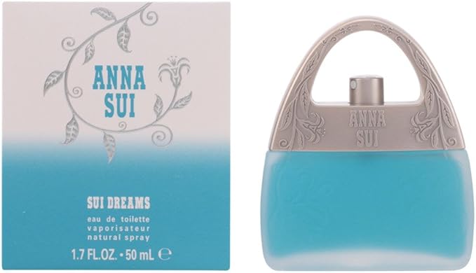 Anna Sui Dreams Eau De Toilette Spray 50ml - Fragrance London