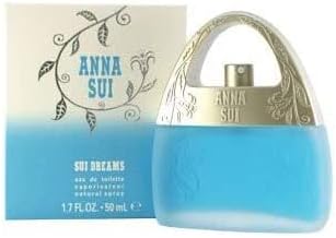 Anna Sui Dreams Eau De Toilette Spray 50ml - Fragrance London