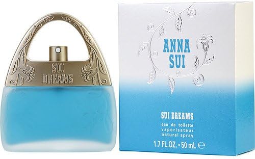 Anna Sui Dreams Eau De Toilette Spray 50ml - Fragrance London