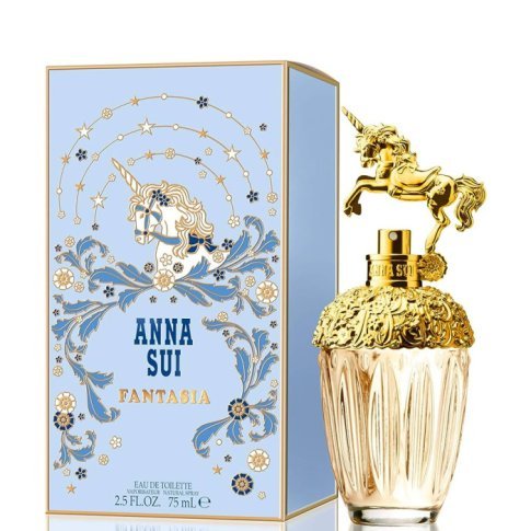 Anna Sui Fantasia Eau De Toilette Spray 75ml - Fragrance London