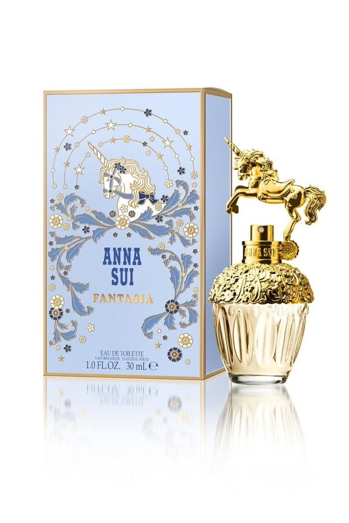 Anna Sui Fantasia Eau De Toilette Spray 75ml - Fragrance London