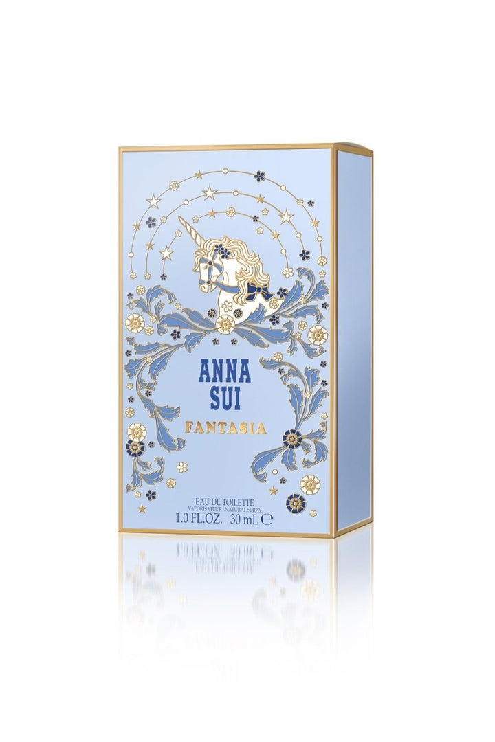 Anna Sui Fantasia Eau De Toilette Spray 75ml - Fragrance London