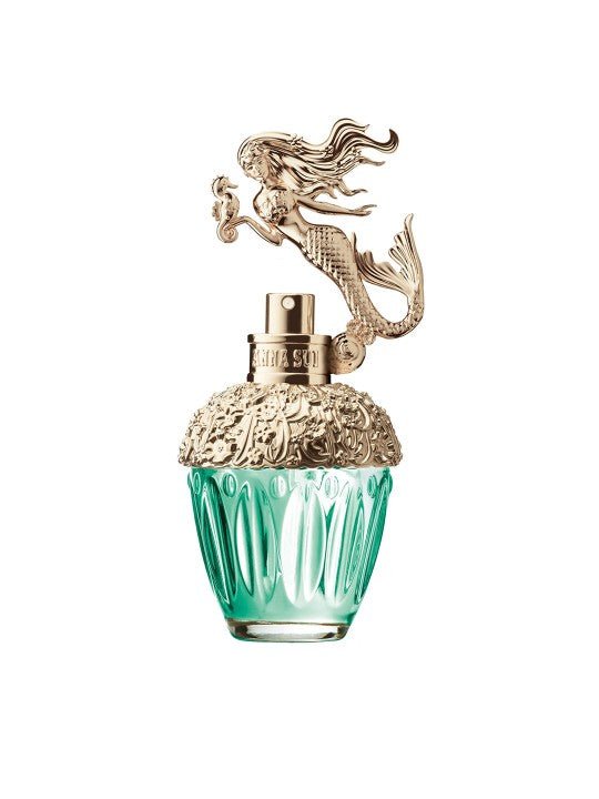 Anna Sui Fantasia Mermaid Eau De Toilette Spray 50ml - Fragrance London