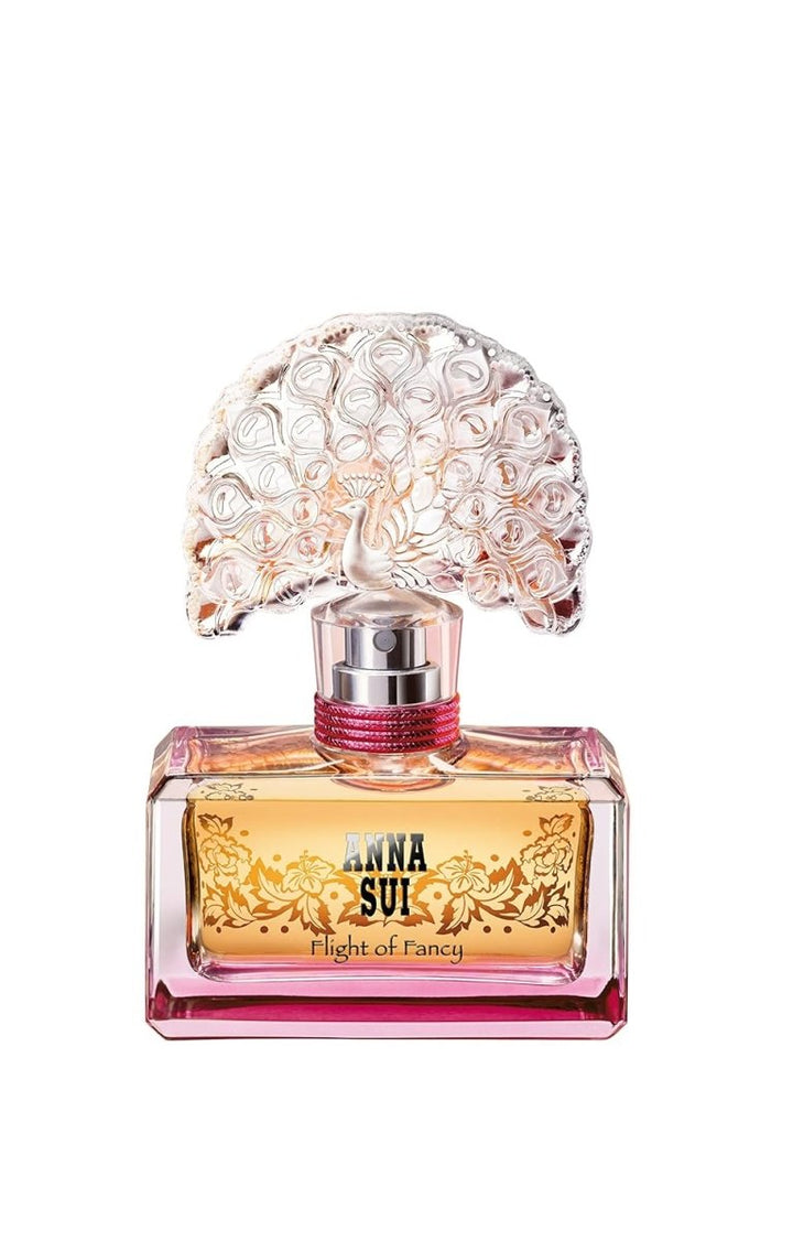 Anna Sui Flight Of Fancy Eau De Toilette Spray 50ml - Fragrance London