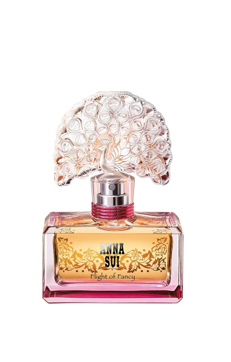 Anna Sui Flight Of Fancy Eau De Toilette Spray 50ml - Fragrance London
