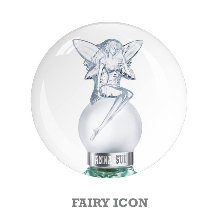 Anna Sui Secret Wish Eau De Toilette Spray 75ml - Fragrance London