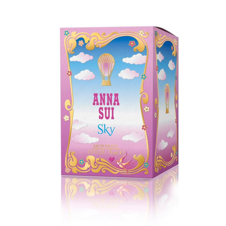 Anna Sui Sky Eau De Toilette Spray 75ml - Fragrance London