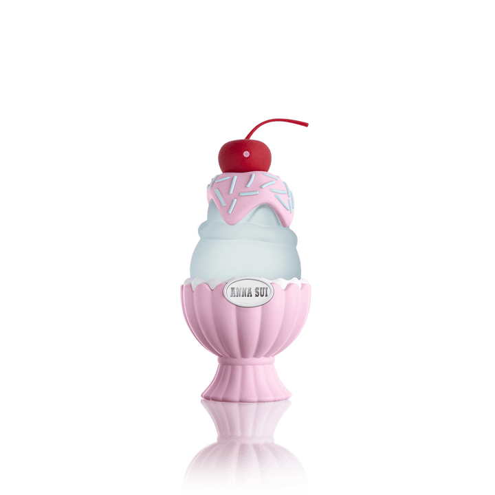Anna Sui Sundae Pretty Pink Eau De Toilette Spray 50ml - Fragrance London