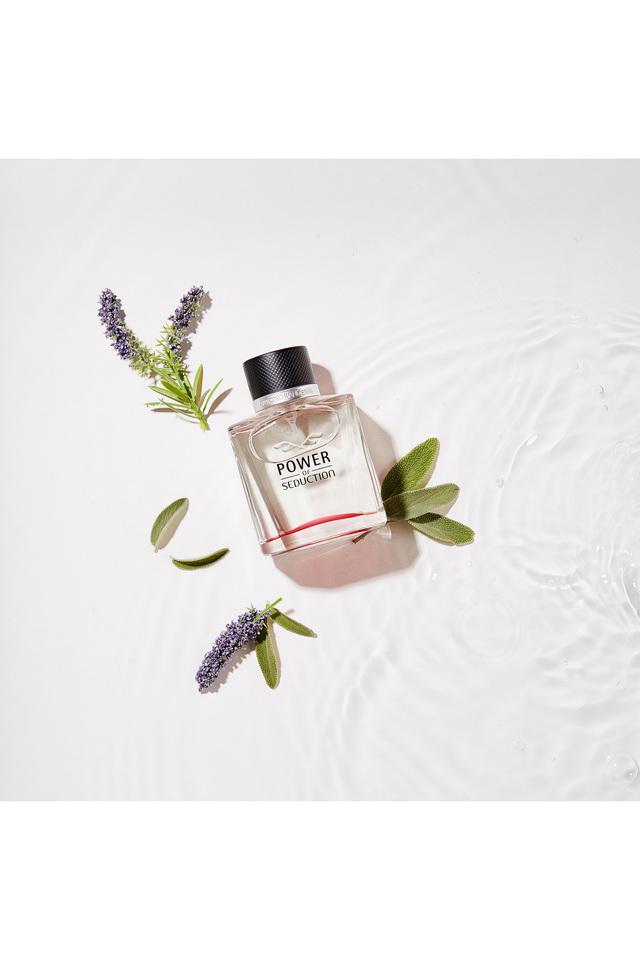 Antonio Banderas Power of Seduction Eau De Toilette Spray 50ml - Fragrance London