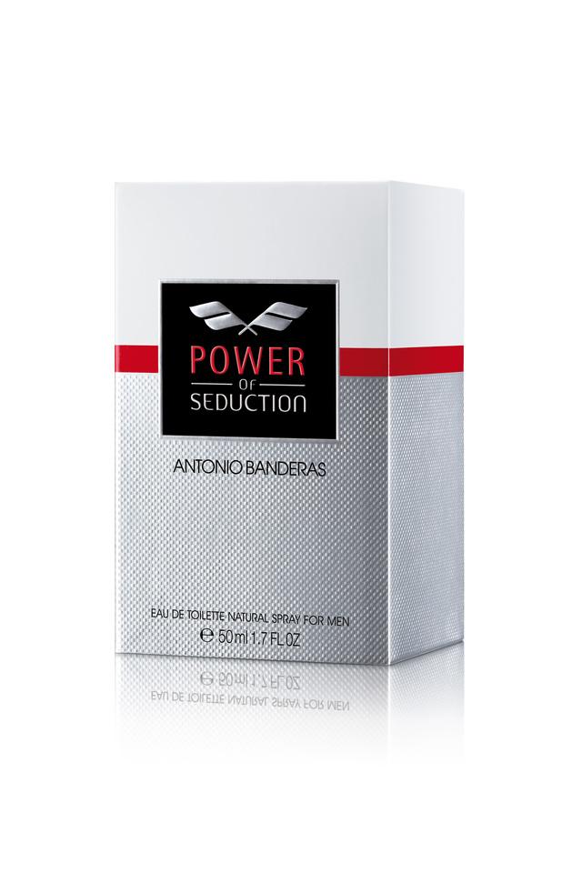 Antonio Banderas Power of Seduction Eau De Toilette Spray 50ml - Fragrance London