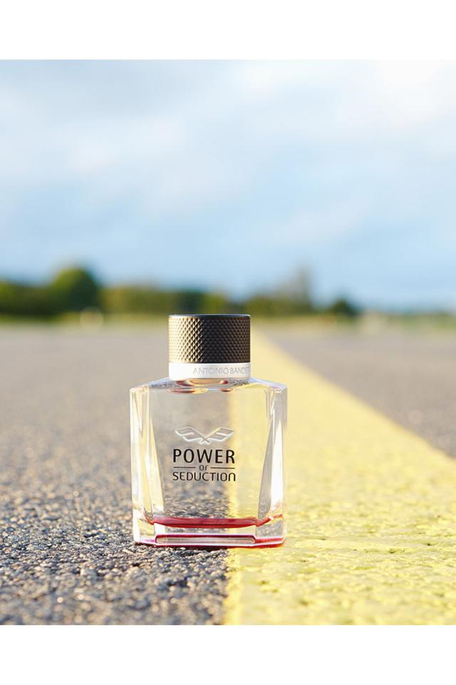 Antonio Banderas Power of Seduction Eau De Toilette Spray 50ml - Fragrance London