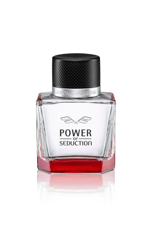 Antonio Banderas Power of Seduction Eau De Toilette Spray 50ml - Fragrance London