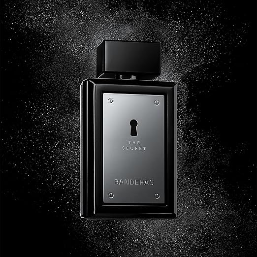 Antonio Banderas The Secret Eau De Toilette Spray 100ml - Fragrance London