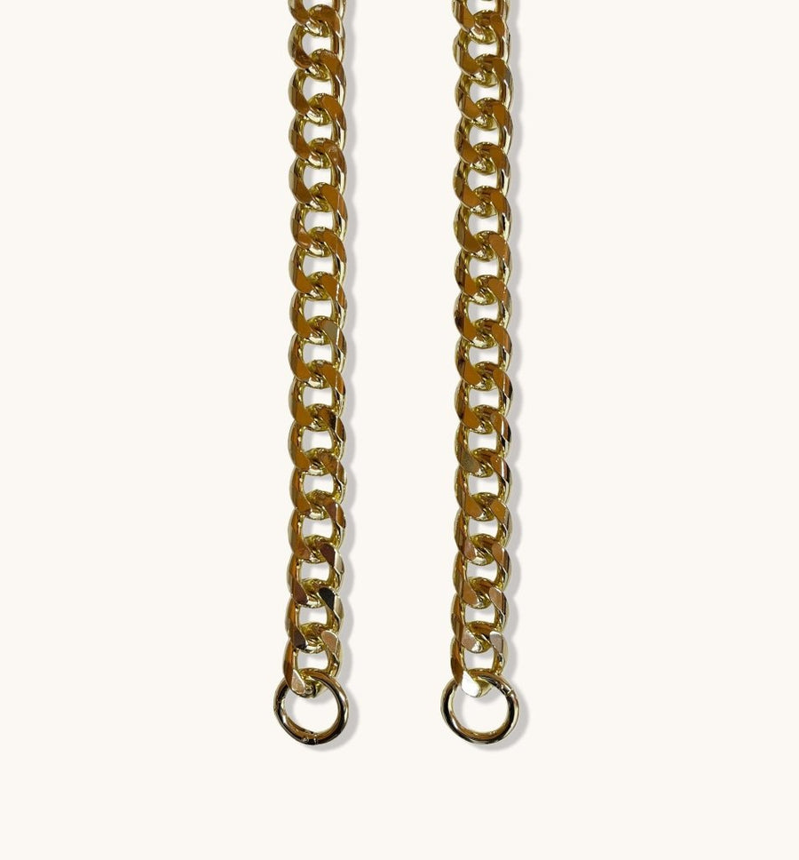 Apatchy London Gold Chain Shoulder Strap - Fragrance London