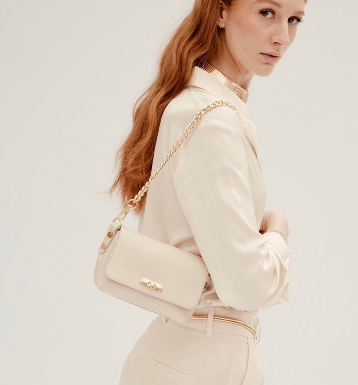 Apatchy London Slim Flat Shoulder Chain Strap - Fragrance London