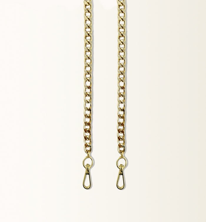 Apatchy London Slim Flat Shoulder Chain Strap - Fragrance London