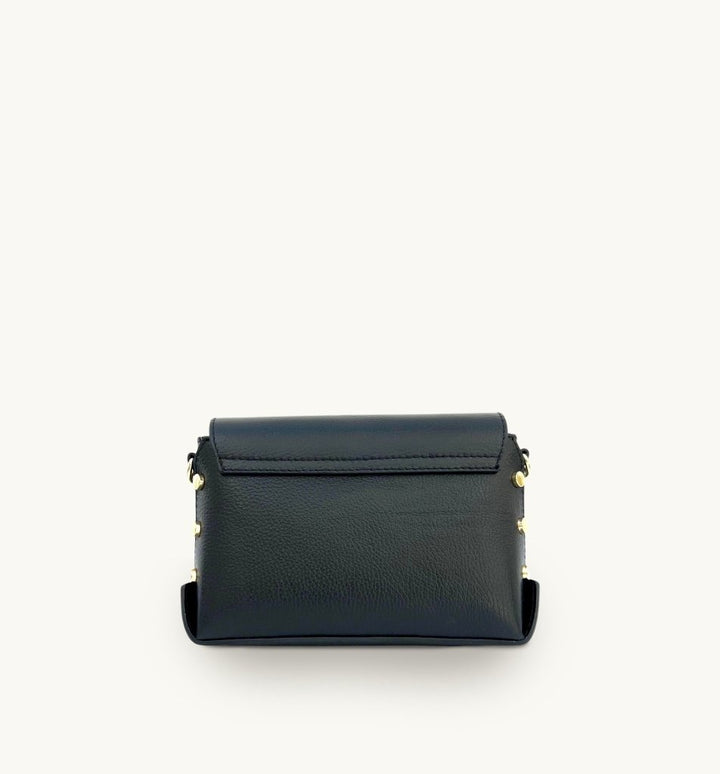 Apatchy London The Bloxsome Leather Crossbody Bag - Fragrance London