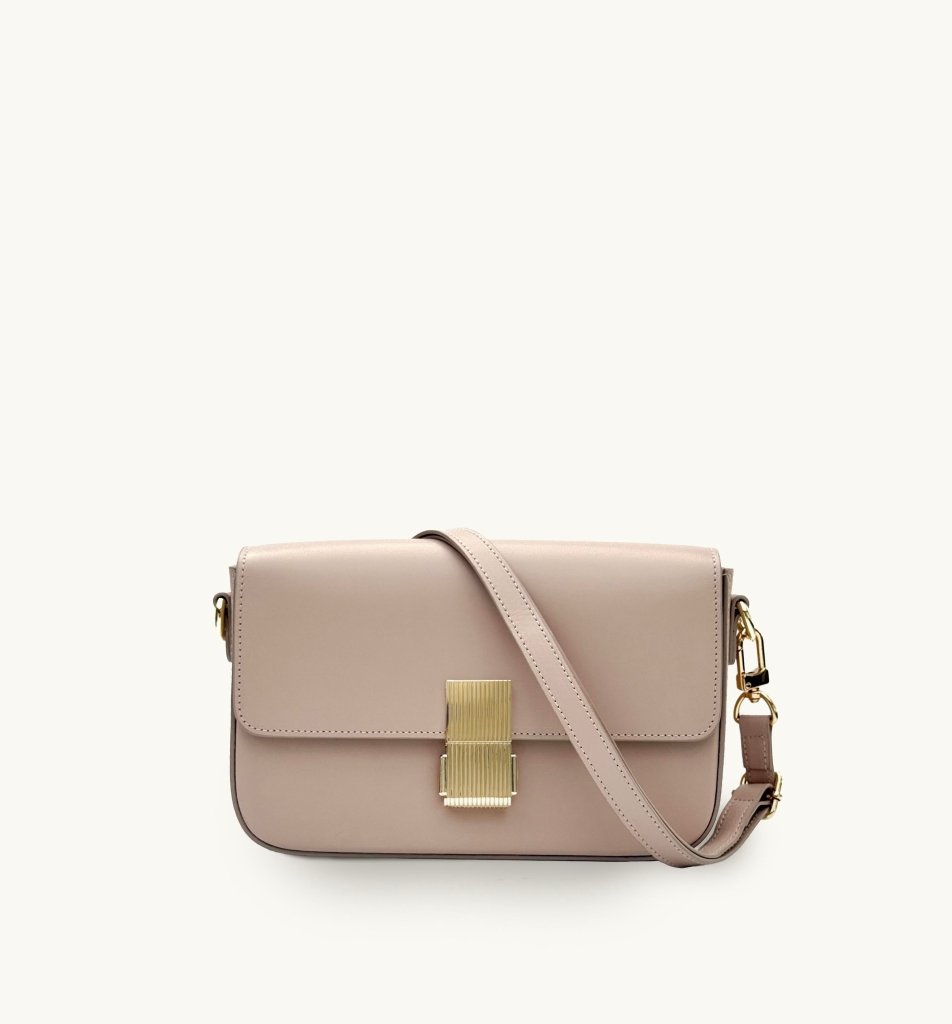 Apatchy London The Flora Leather Bag - Fragrance London