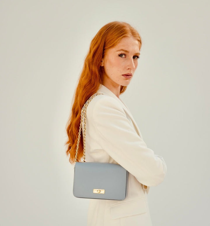 Apatchy London The Grace Leather Bag - Fragrance London