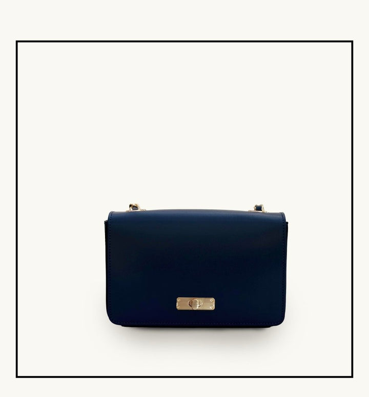 Apatchy London The Grace Leather Bag - Fragrance London