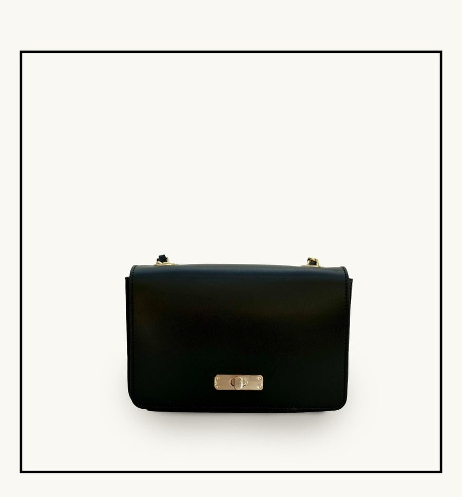 Apatchy London The Grace Leather Bag - Fragrance London