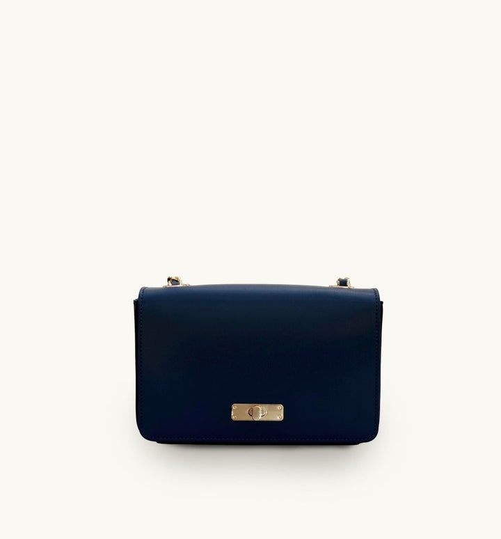 Apatchy London The Grace Leather Bag - Fragrance London