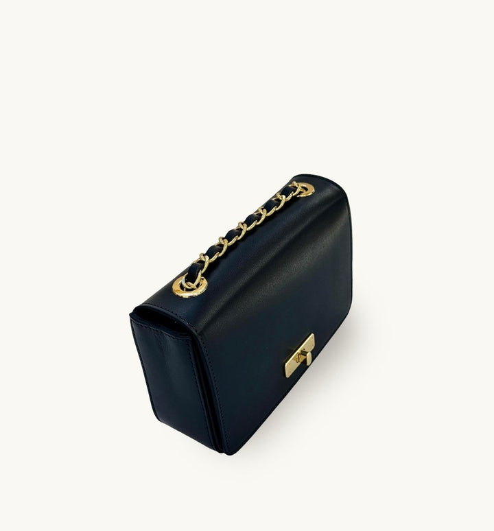 Apatchy London The Grace Leather Bag - Fragrance London
