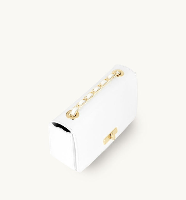 Apatchy London The Grace Leather Bag - Fragrance London