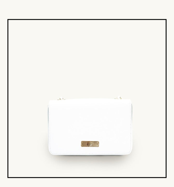 Apatchy London The Grace Leather Bag - Fragrance London