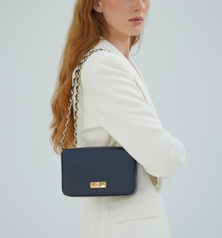 Apatchy London The Grace Leather Bag - Fragrance London