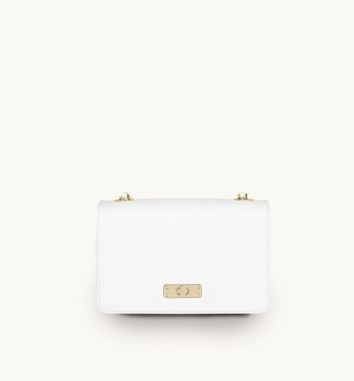 Apatchy London The Grace Leather Bag - Fragrance London