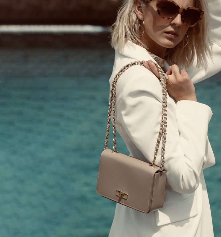 Apatchy London The Grace Leather Bag - Fragrance London