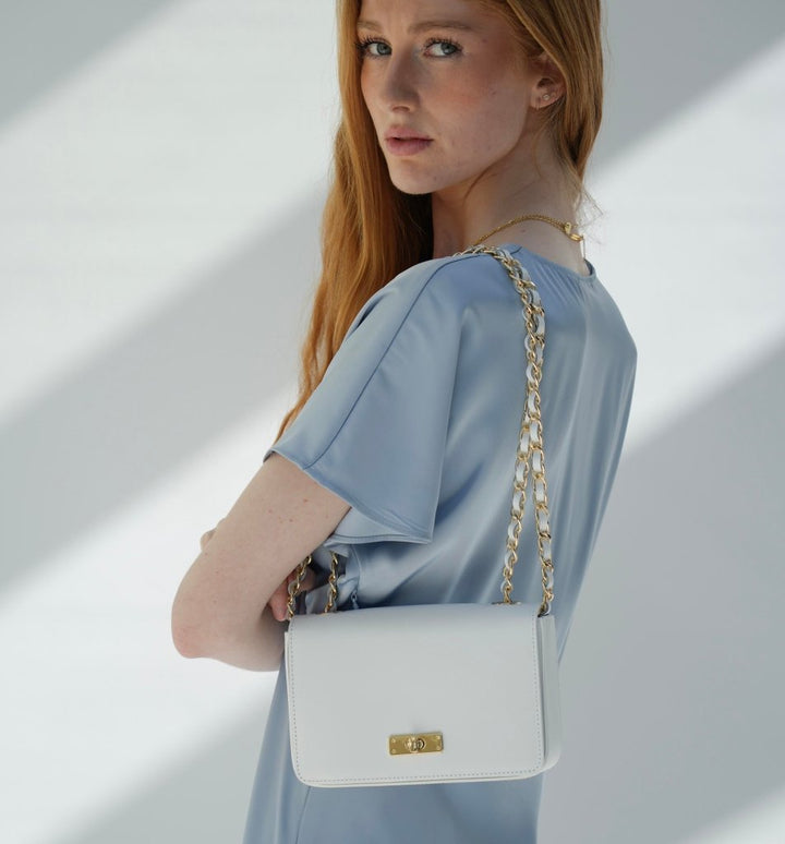 Apatchy London The Grace Leather Bag - Fragrance London