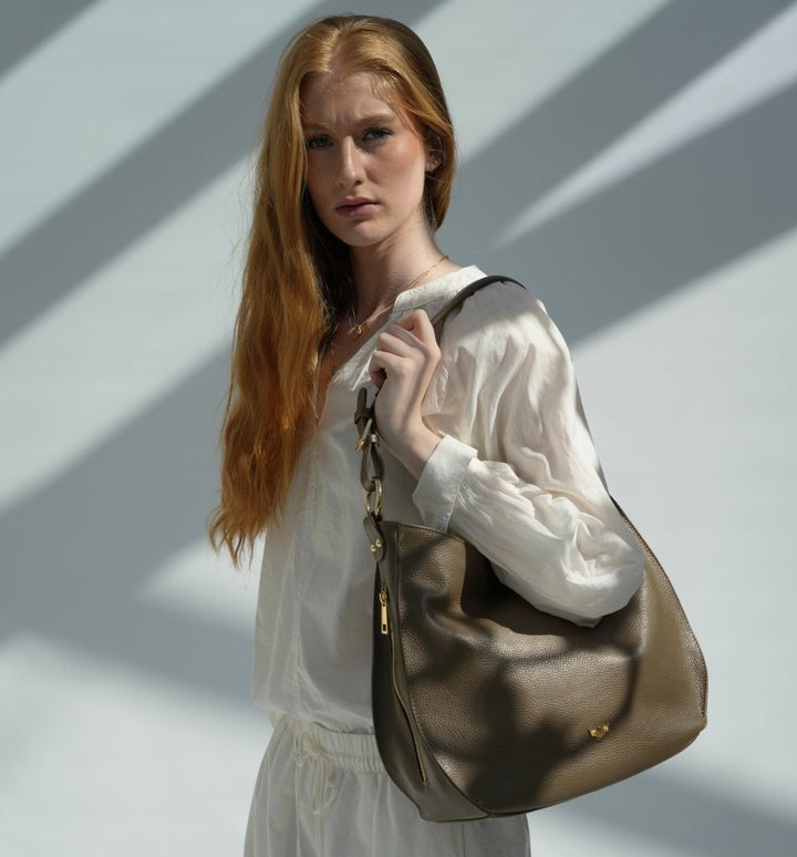 Apatchy London The Harriet Leather Bag - Fragrance London