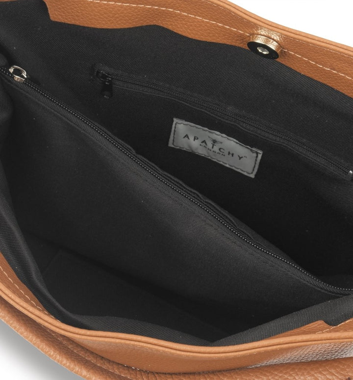 Apatchy London The Harriet Leather Bag - Fragrance London