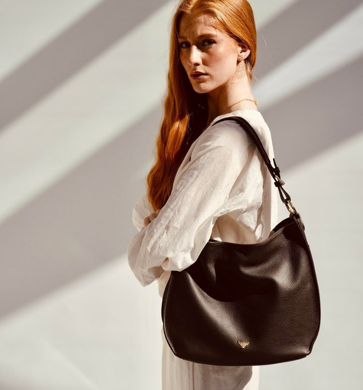 Apatchy London The Harriet Leather Bag - Fragrance London