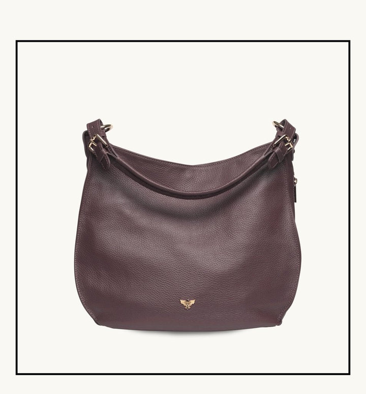 Apatchy London The Harriet Leather Bag - Fragrance London