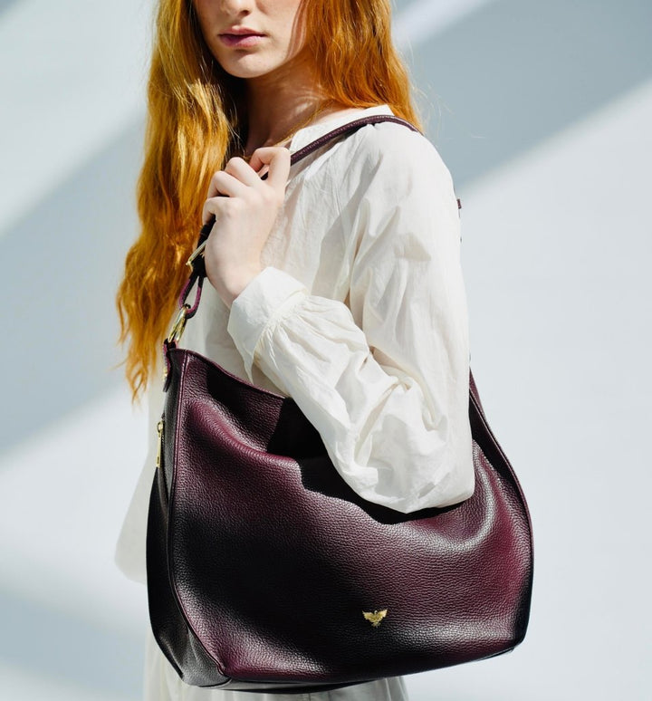 Apatchy London The Harriet Leather Bag - Fragrance London
