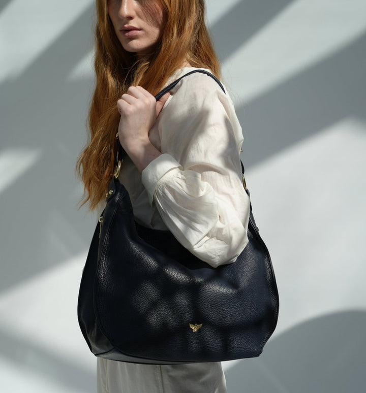 Apatchy London The Harriet Leather Bag - Fragrance London