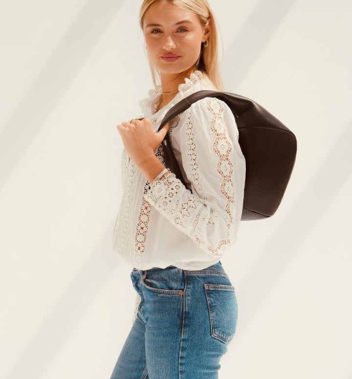 Apatchy London The Jasmine Leather Bag - Fragrance London