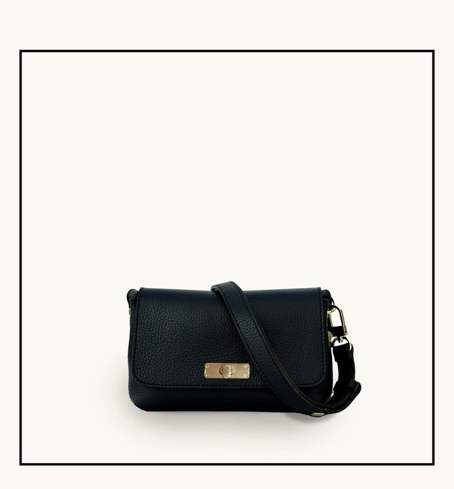 Apatchy London The Maisie Leather Bag - Fragrance London