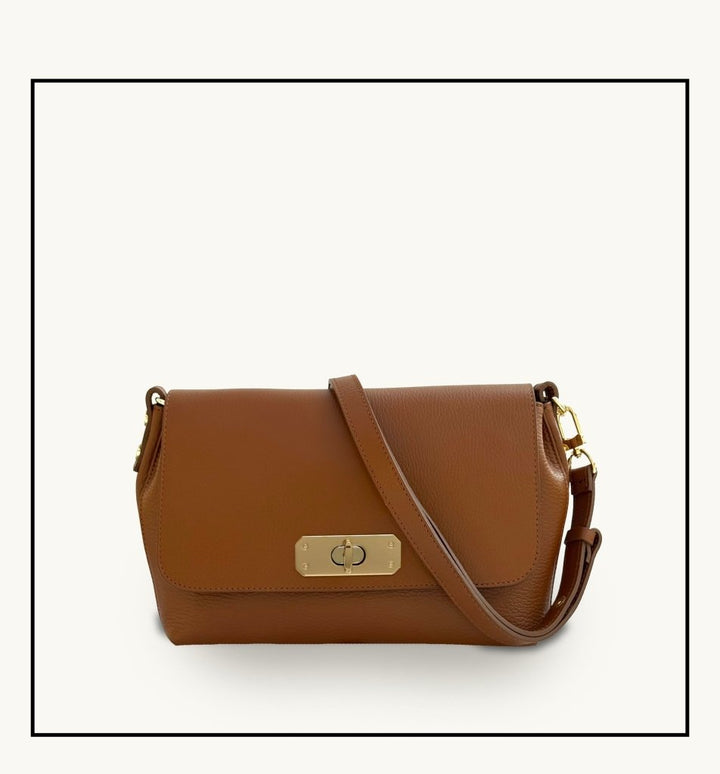 Apatchy London The Maisie Maxi Leather Bag - Fragrance London