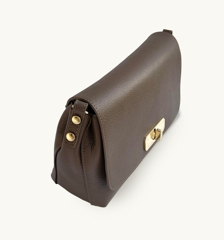 Apatchy London The Maisie Maxi Leather Bag - Fragrance London