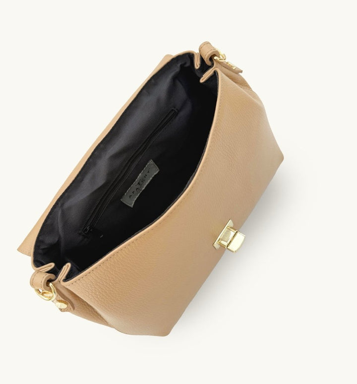 Apatchy London The Maisie Maxi Leather Bag - Fragrance London